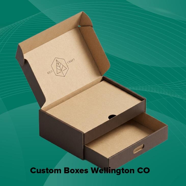 Custom boxes wellington co