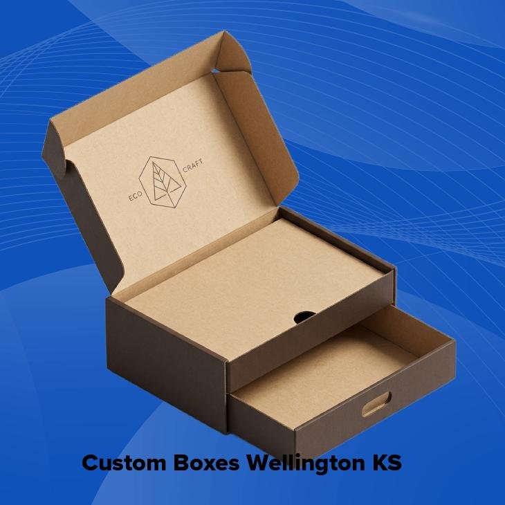 Custom boxes wellington ks