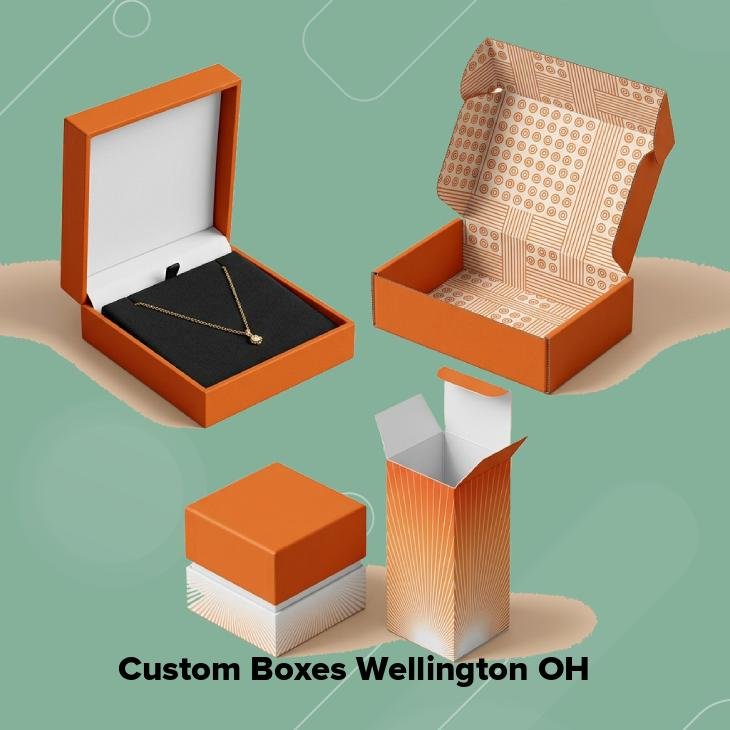 Custom boxes wellington oh