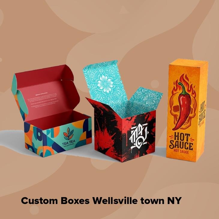 Custom boxes wellsville town ny