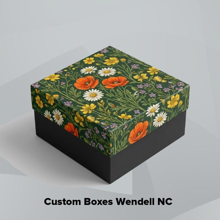Custom boxes wendell nc