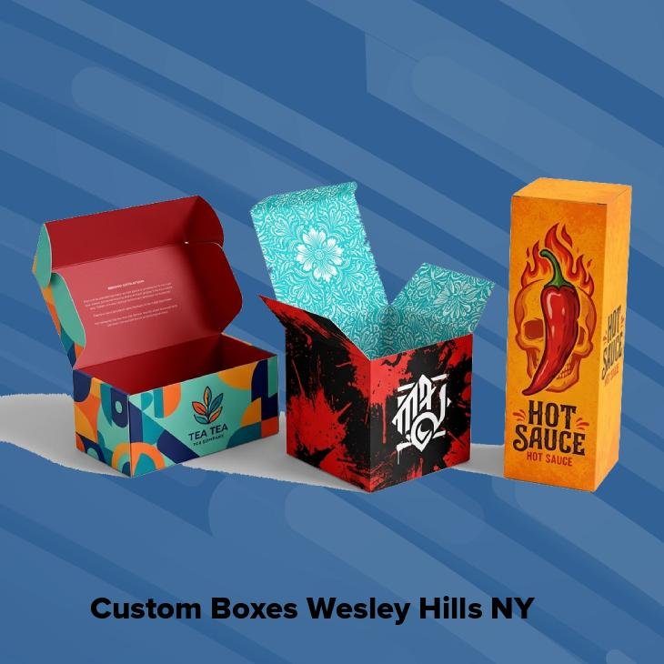 Custom boxes wesley hills ny