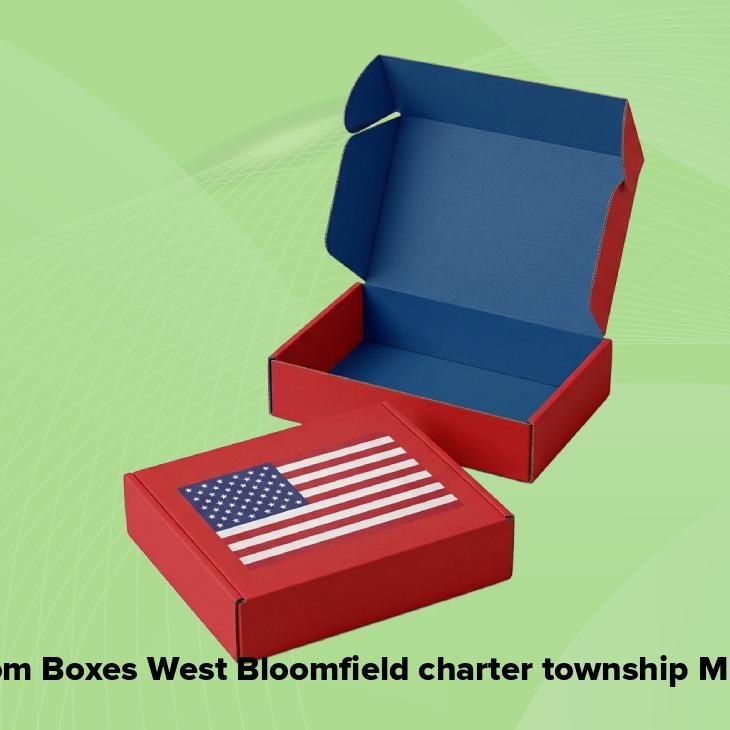 Custom boxes west bloomfield charter township mi