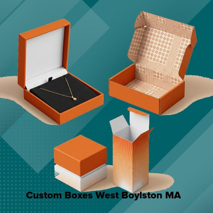 Custom boxes west boylston ma