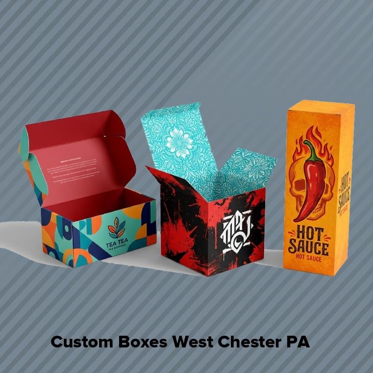 Custom boxes west chester pa