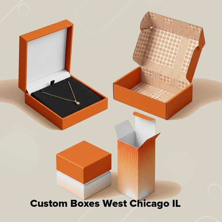 Custom boxes west chicago il