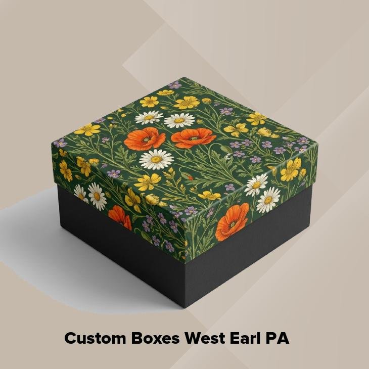 Custom boxes west earl pa