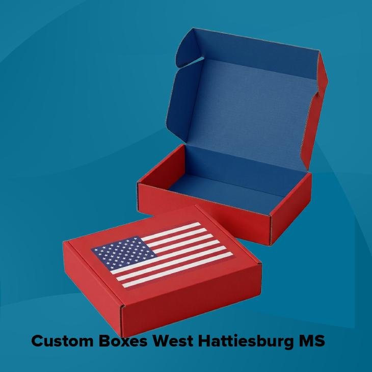 Custom boxes west hattiesburg ms