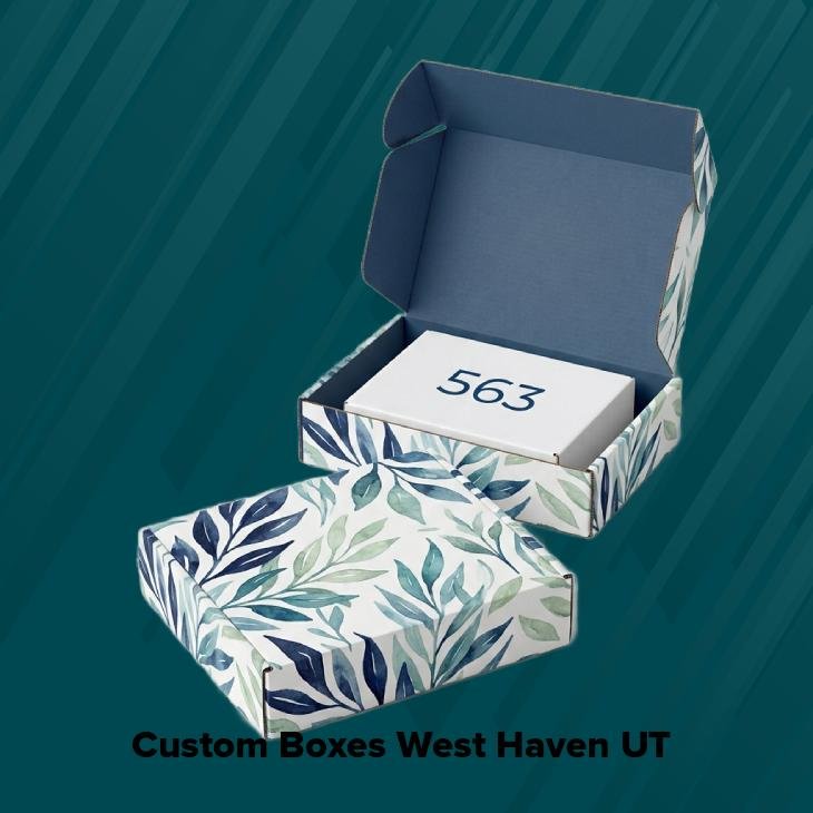 Custom boxes west haven ut