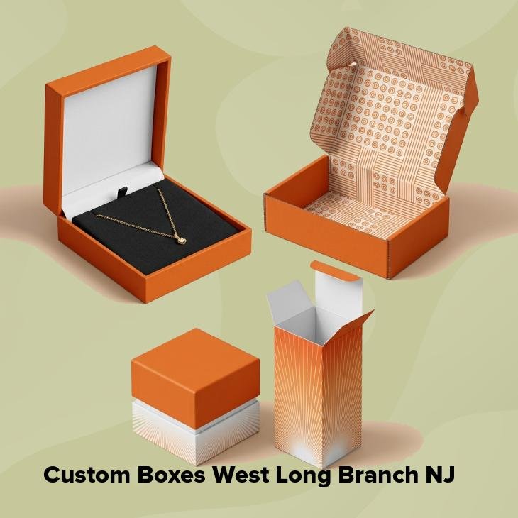 Custom boxes west long branch nj