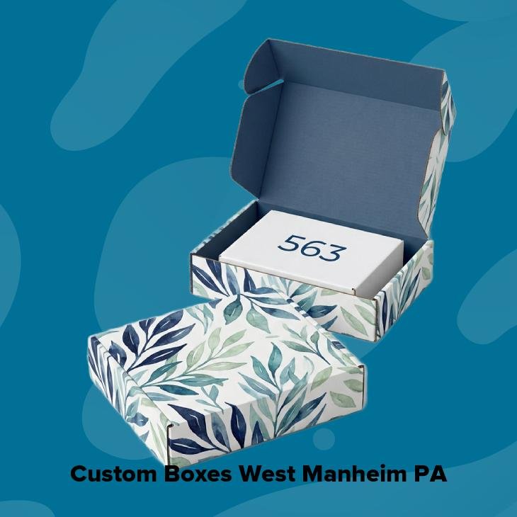 Custom boxes west manheim pa