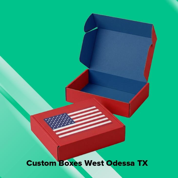 Custom boxes west odessa tx
