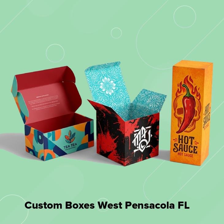 Custom boxes west pensacola fl
