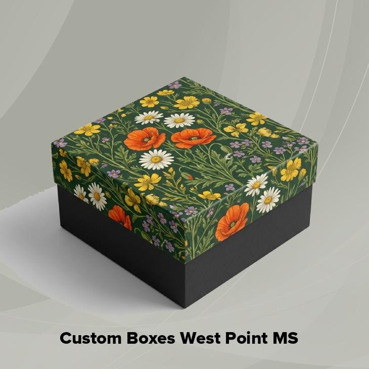 Custom boxes west point ms