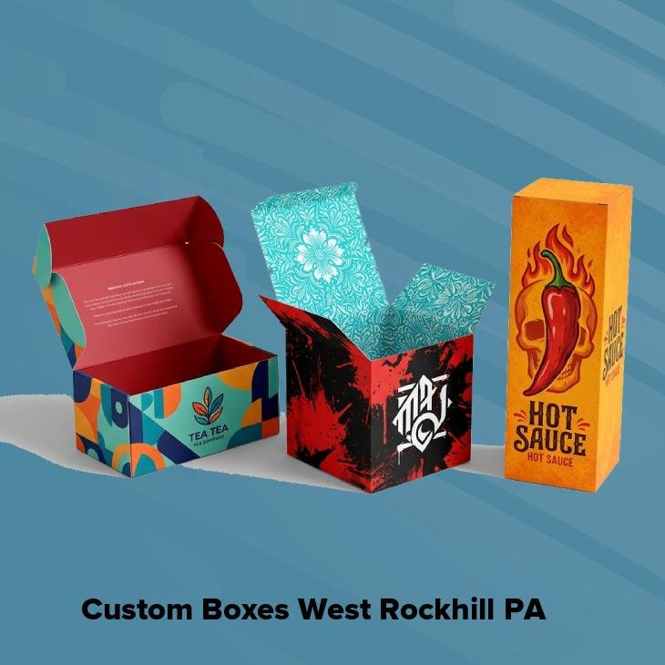 Custom boxes west rockhill pa