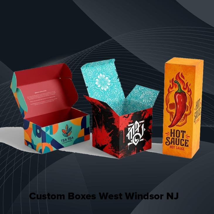 Custom boxes west windsor nj