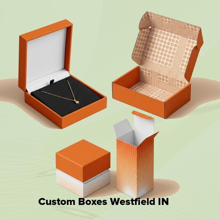 Custom boxes westfield in