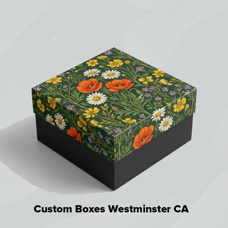 Custom boxes westminster ca