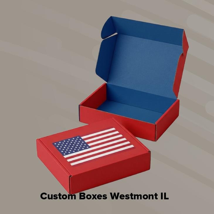 Custom boxes westmont il