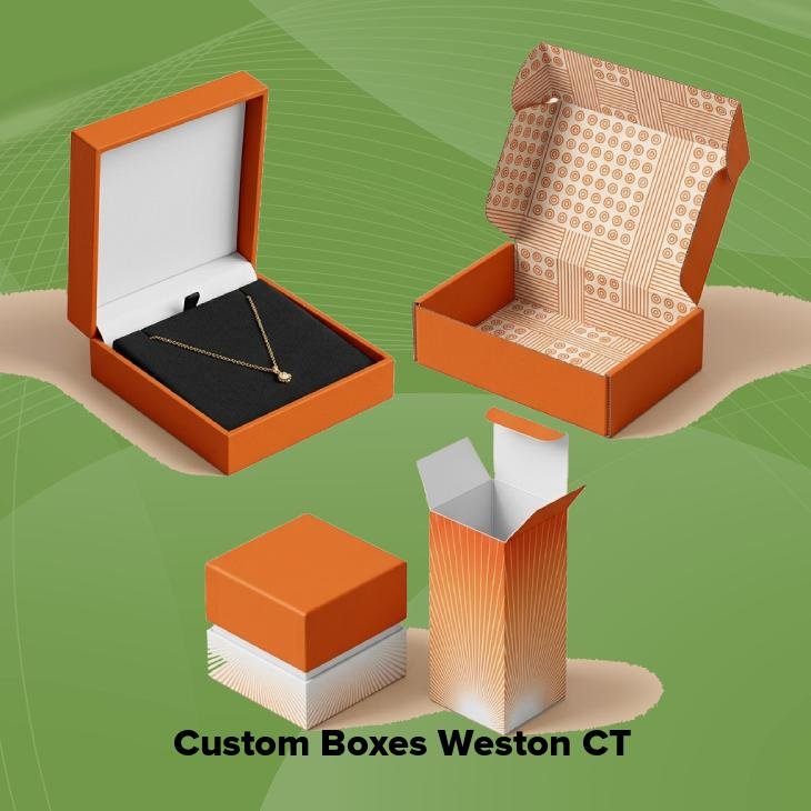 Custom boxes weston ct