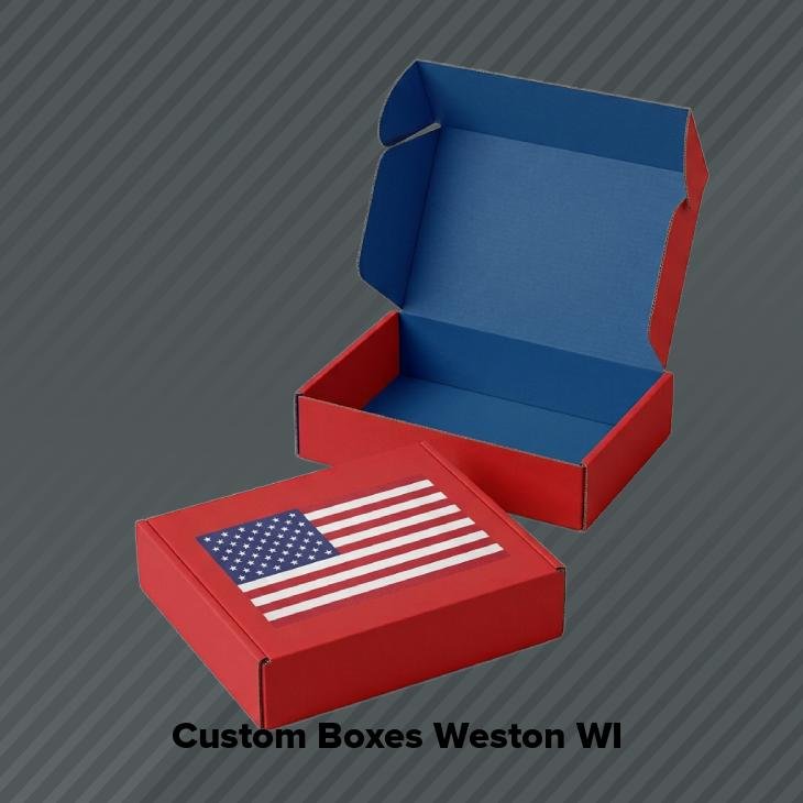 Custom boxes weston wi