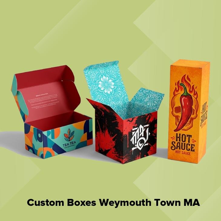 Custom boxes weymouth town ma