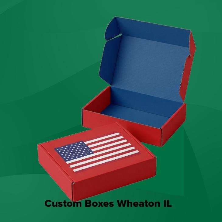 Custom boxes wheaton il