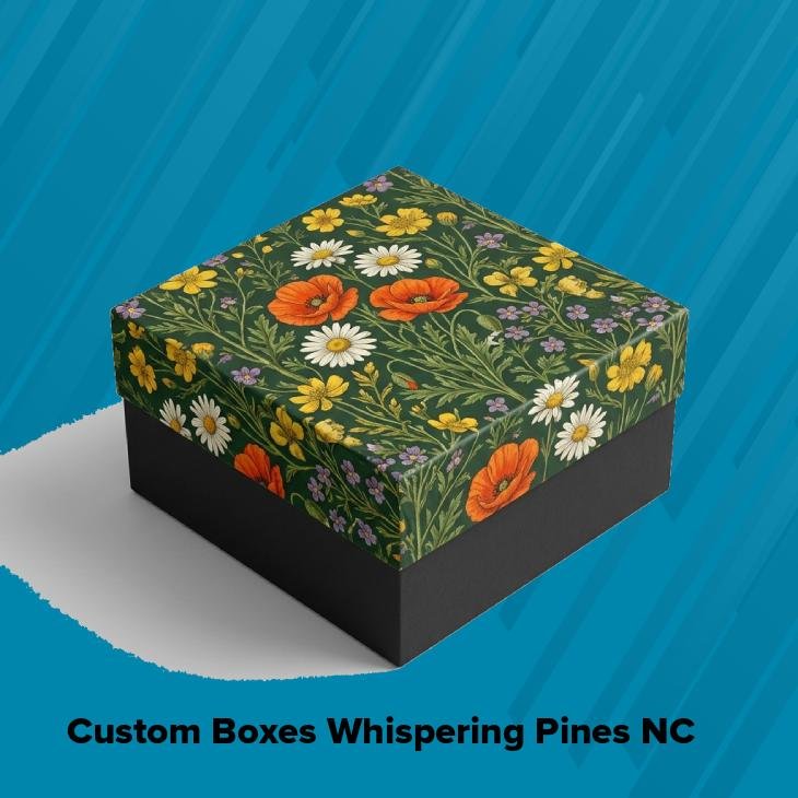 Custom boxes whispering pines nc