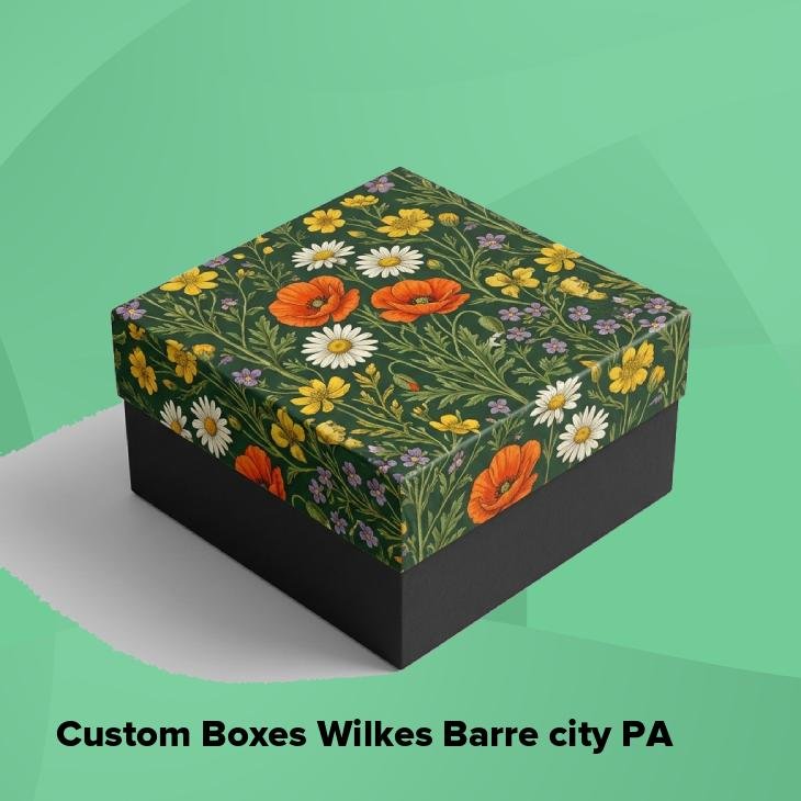 Custom boxes wilkes barre city pa