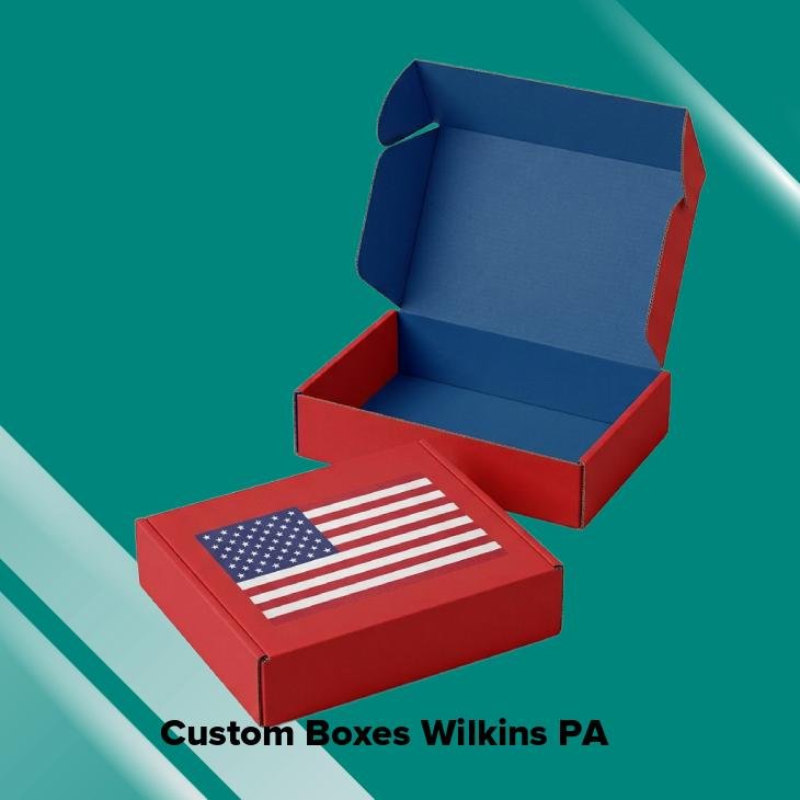 Custom boxes wilkins pa