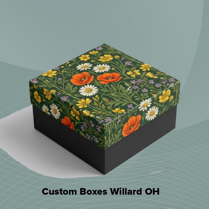 Custom boxes willard oh
