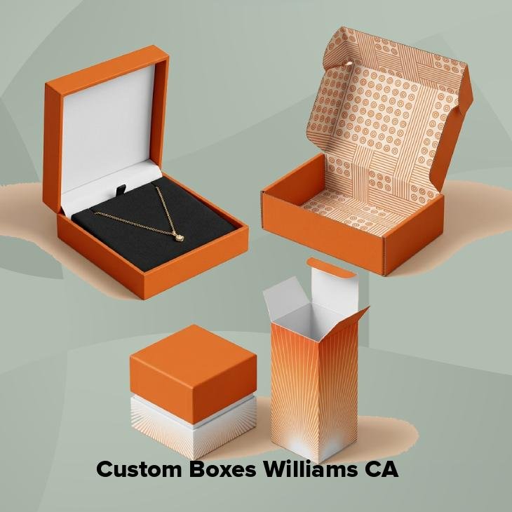 Custom boxes williams ca
