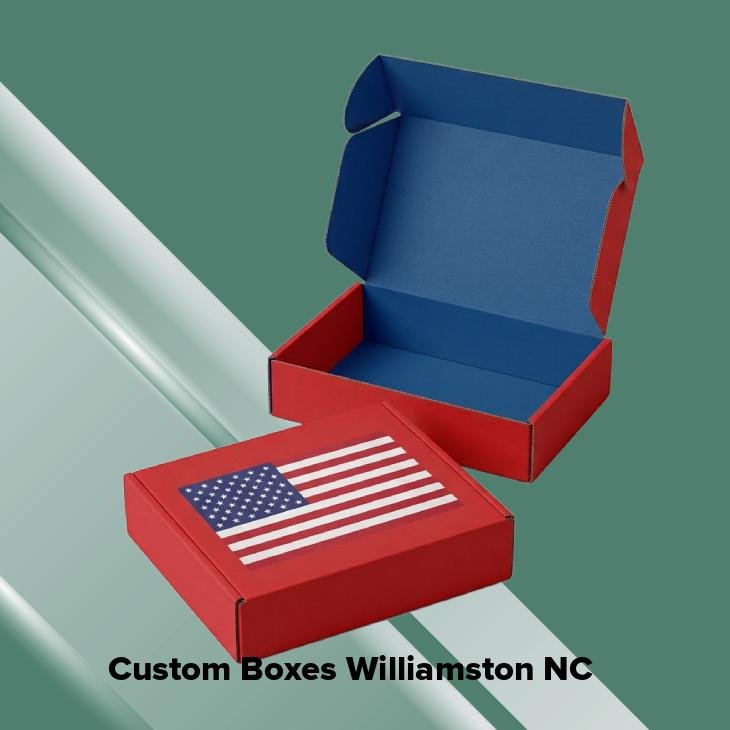 Custom boxes williamston nc