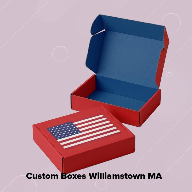 Custom boxes williamstown ma