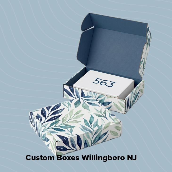 Custom boxes willingboro nj