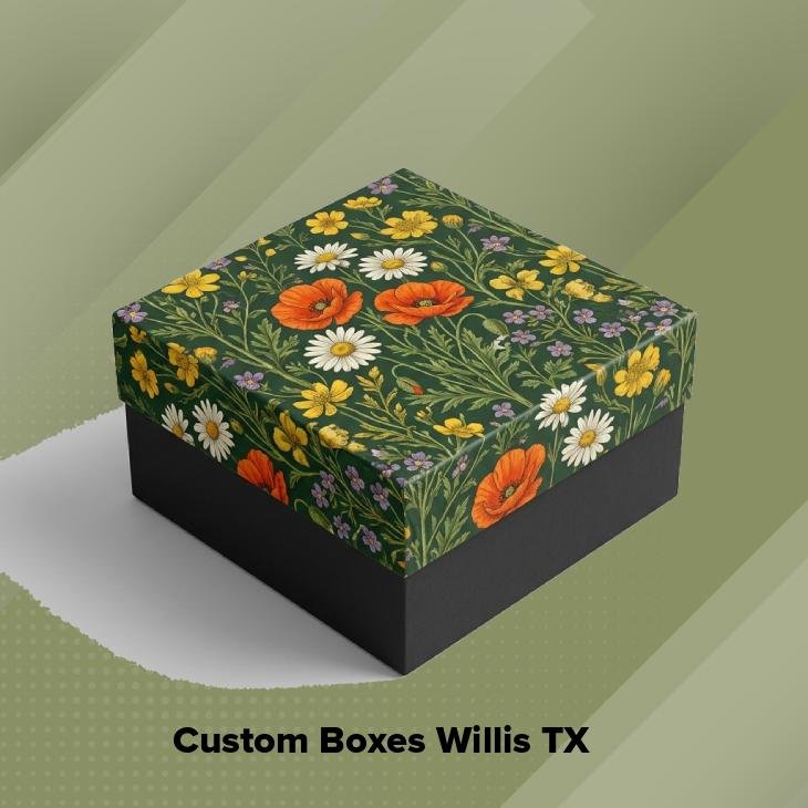 Custom boxes willis tx