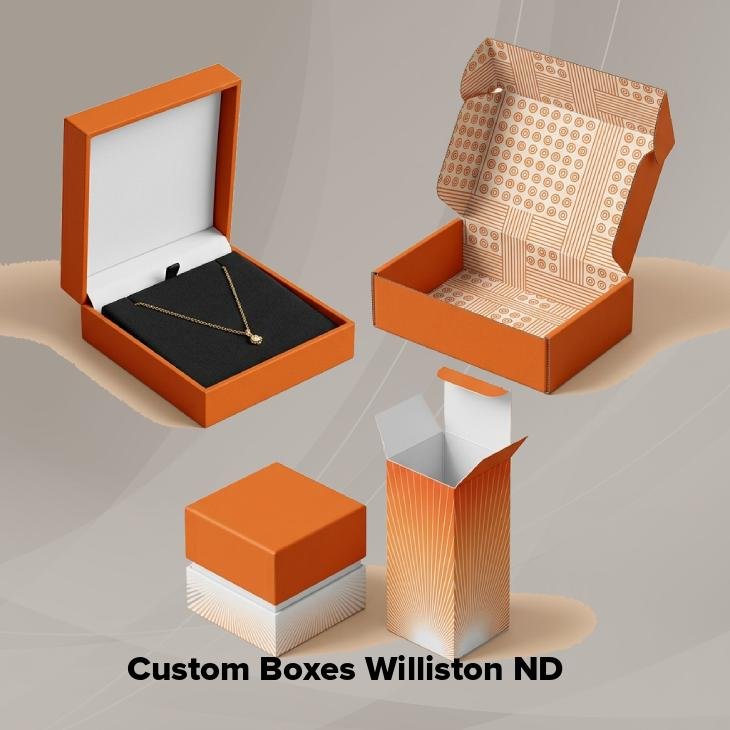 Custom boxes williston nd