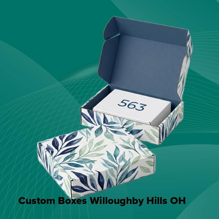 Custom boxes willoughby hills oh