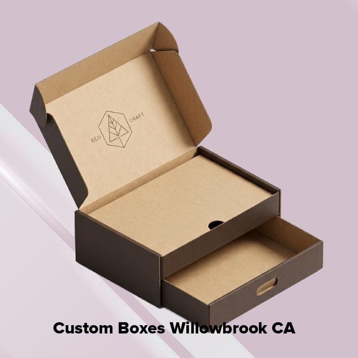 Custom boxes willowbrook ca