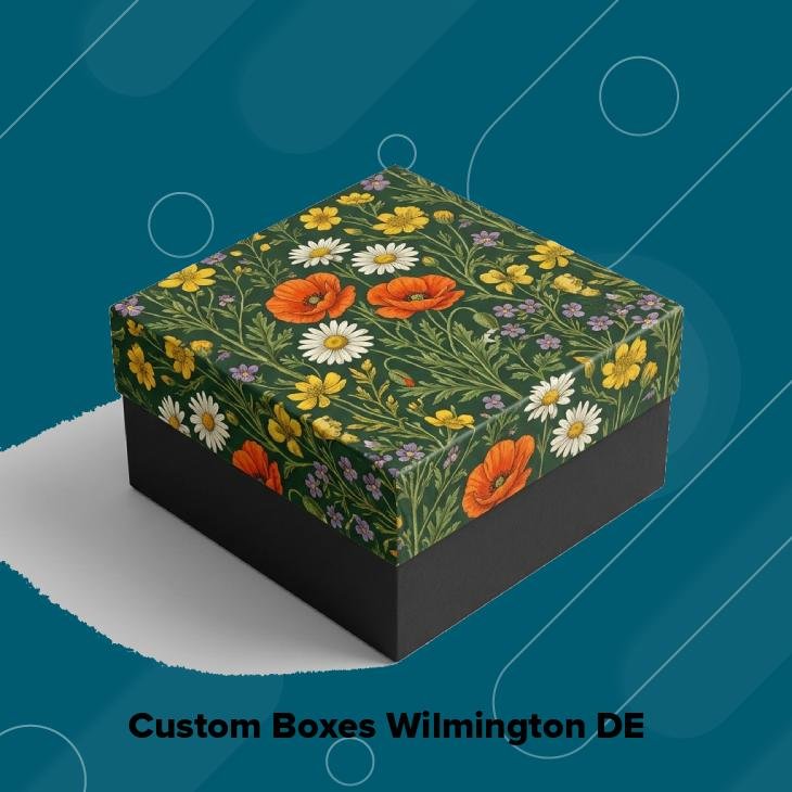 Custom boxes wilmington de