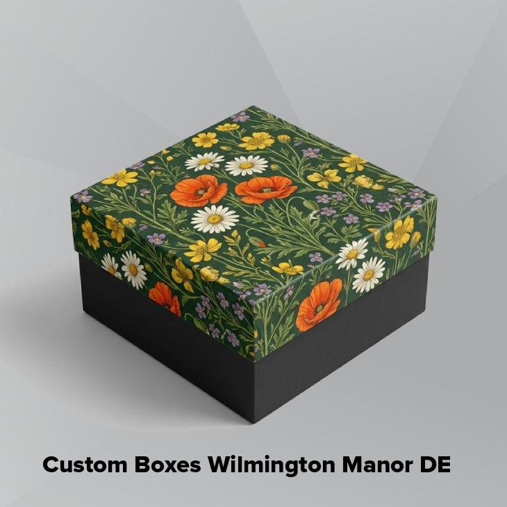 Custom boxes wilmington manor de