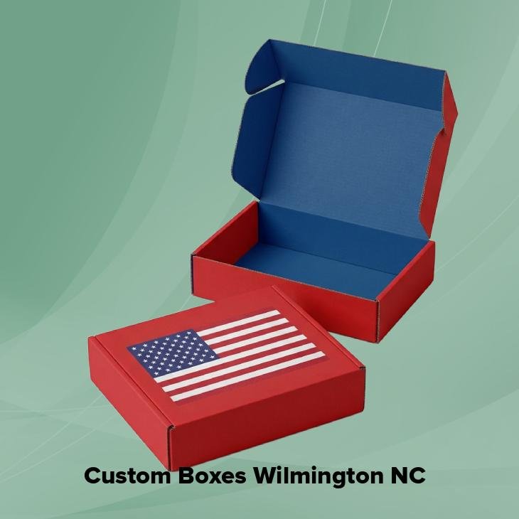 Custom boxes wilmington nc
