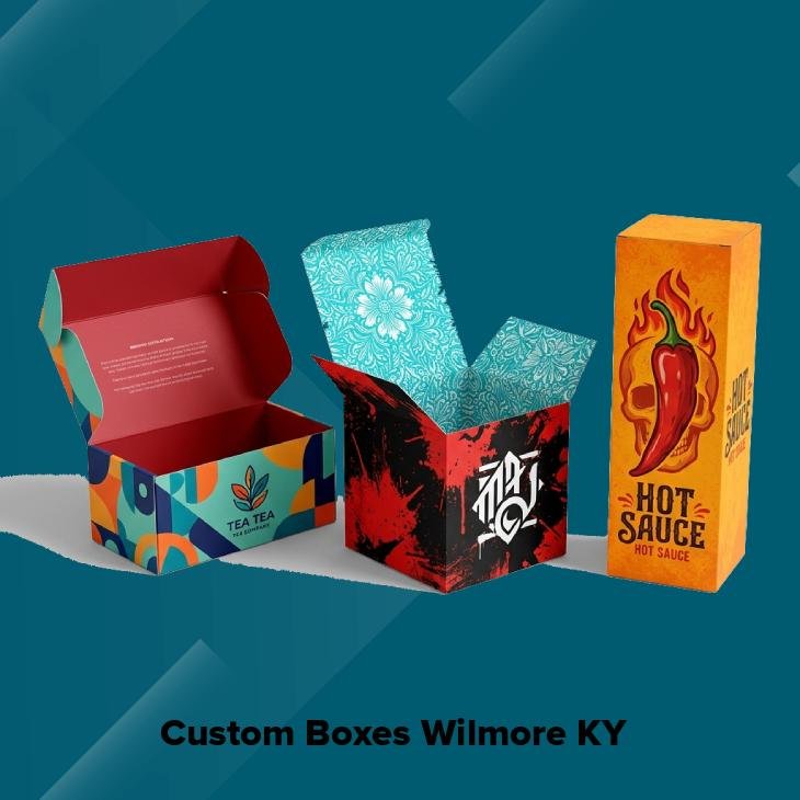 Custom boxes wilmore ky