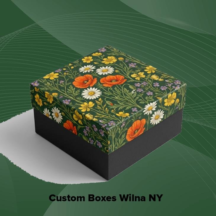 Custom boxes wilna ny