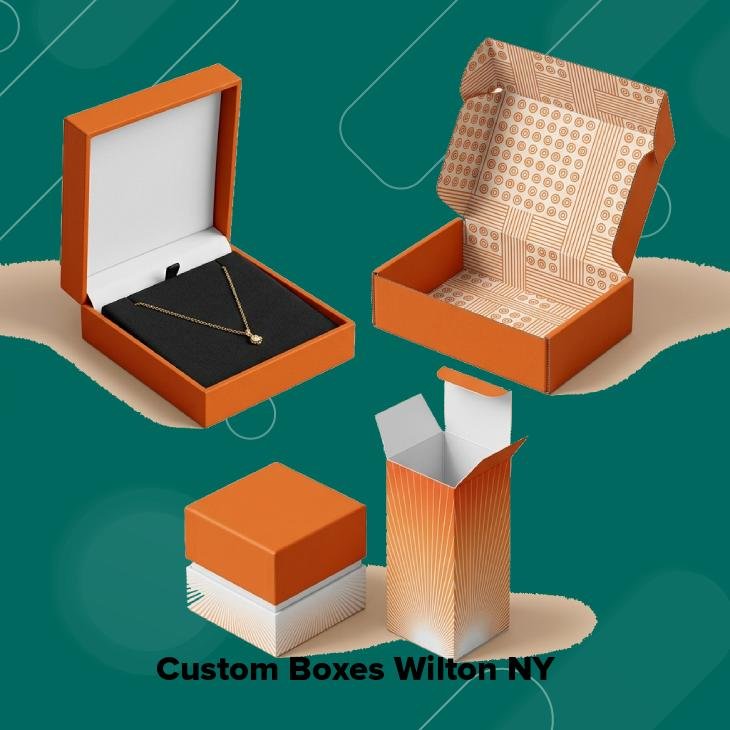 Custom boxes wilton ny