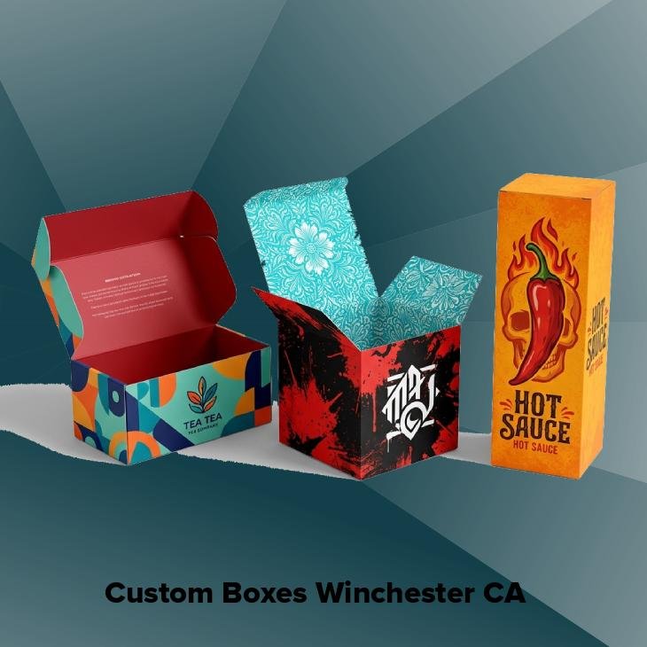 Custom boxes winchester ca