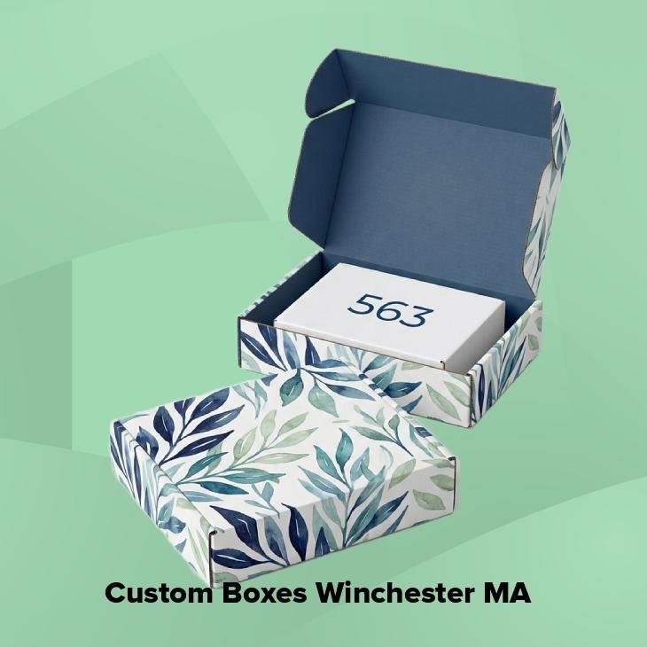 Custom boxes winchester ma