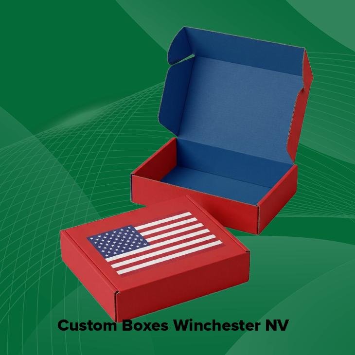 Custom boxes winchester nv