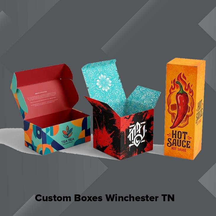 Custom boxes winchester tn
