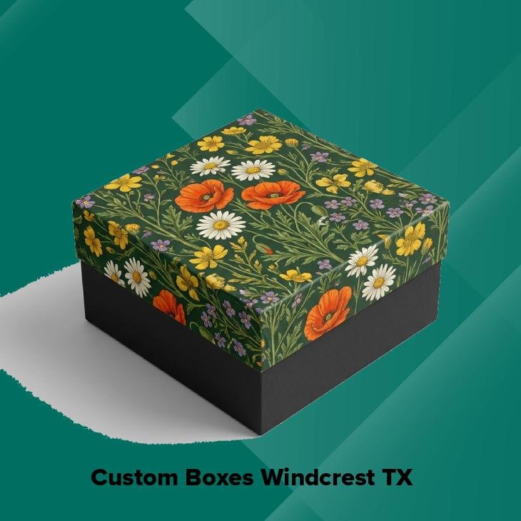 Custom boxes windcrest tx